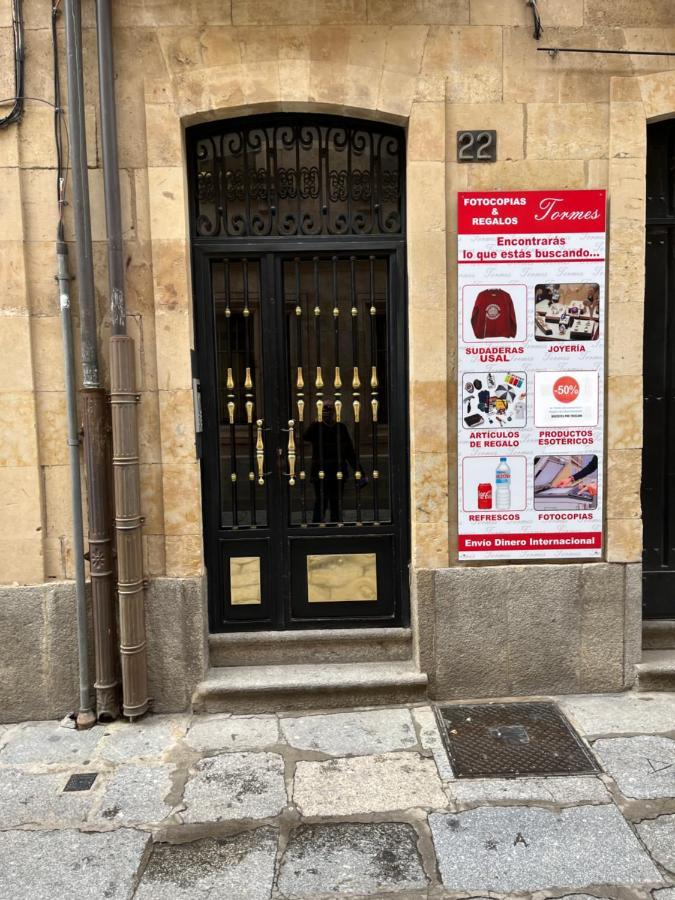 Апартаменты Vut Libreros La Ranita Salmantina Саламанка Экстерьер фото